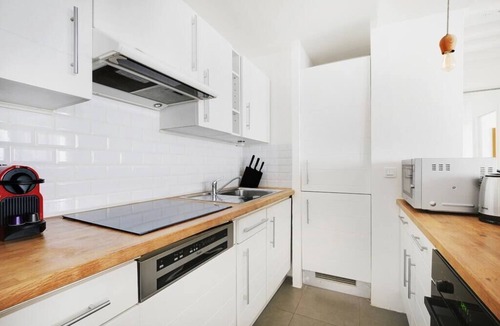 Quartier du Mail Apartment | Amazing Apartment - 6p/2br -sentier/bonne-nouvelle