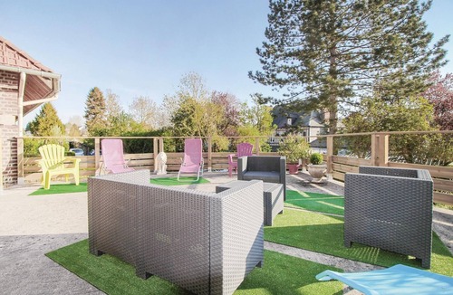 Fontaine-le-Dun House | Amazing home in Fontaine le Dun