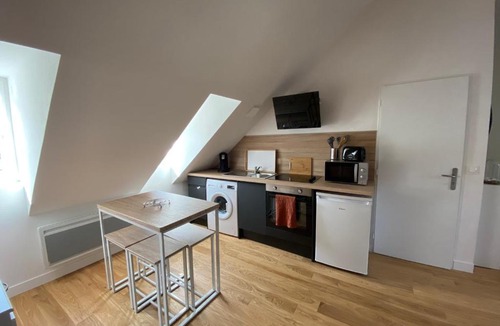 Centre Ville Apartment | AMIENS: Hyper centre