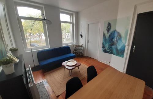 Saint-Jacques - Saint-Roch Apartment | Amiens magnifique appartement Frida