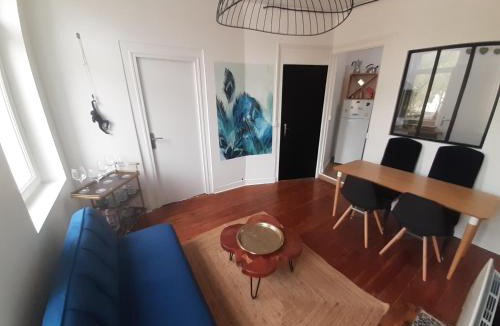 Saint-Jacques - Saint-Roch Apartment | Amiens magnifique appartement Frida