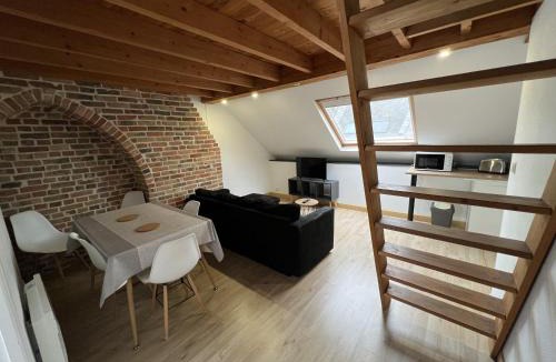 Henriville Apartment | Amiens, sous les toits 4-6 pers