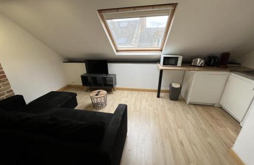 Henriville Apartment | Amiens, sous les toits 4-6 pers