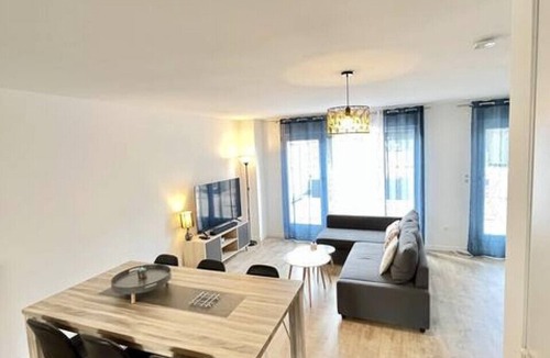 Bezannes Apartment | Amsterdam, appartement chaleureux et lumineux