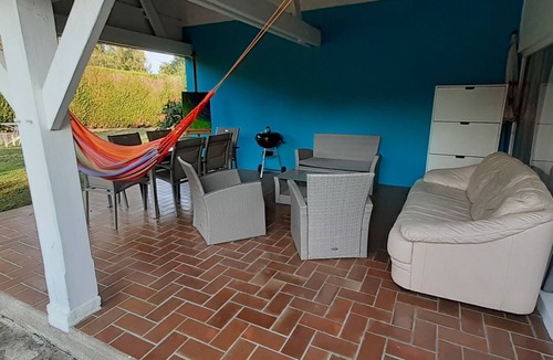 Neaufles-Saint-Martin House | An air of vacation in the heart of Vexin