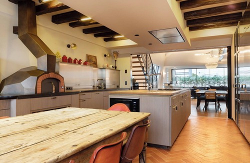 Bercy House | An Opulent and Exquisite 2-BR/2BA with House manager & Serviced in Bastille