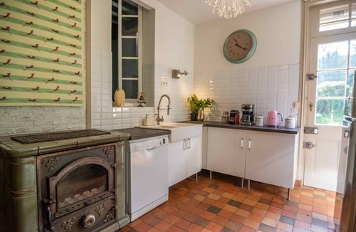 Yport Villa | Anglo-Norman villa by the sea