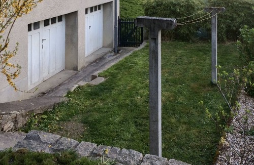 Gueret Apartment | * ANY COMFORT WITH PRIVATE TERRACE AND GARDEN *