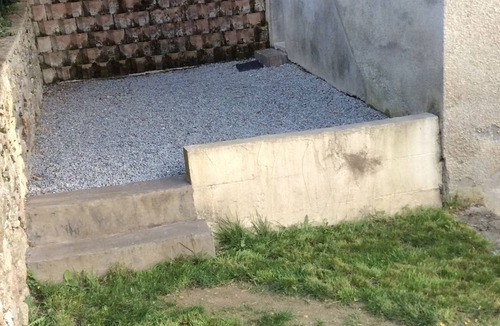 Gueret Apartment | * ANY COMFORT WITH PRIVATE TERRACE AND GARDEN *