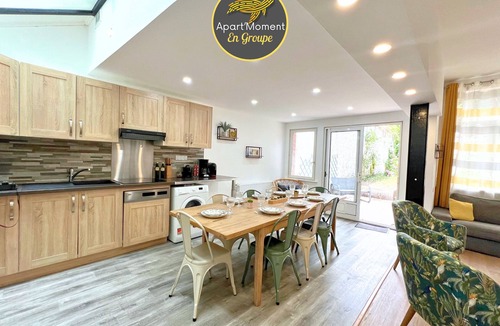 Saint-Omer Apartment | Apart'Moment GROUP - Le Repaire des 12
