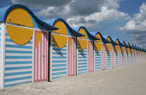 Malo-les-Bains Apartment | Apartemment Place Delta Malo Plage