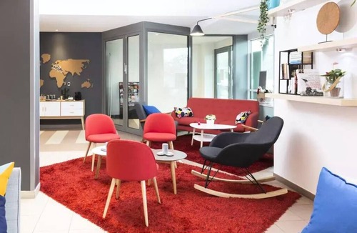 Illkirch-Graffenstaden Apartment | Aparthotel Adagio Access Strasbourg Illkirch* - 2 Rooms 4 People