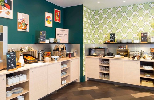 Cœur de Ville Apartment | Aparthotel Adagio la Défense Courbevoie