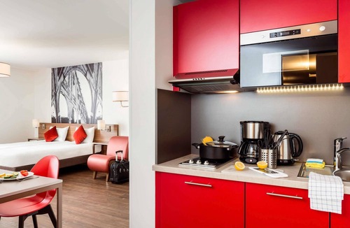 Cœur de Ville Apartment | Aparthotel Adagio la Défense Courbevoie