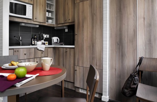 Historic Center Apartment | Aparthotel Adagio Strasbourg Place Kleber