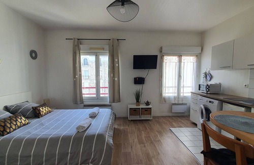 Villeneuve-Saint-Georges Apartment | Apartment in Villeneuve-Saint-Georges