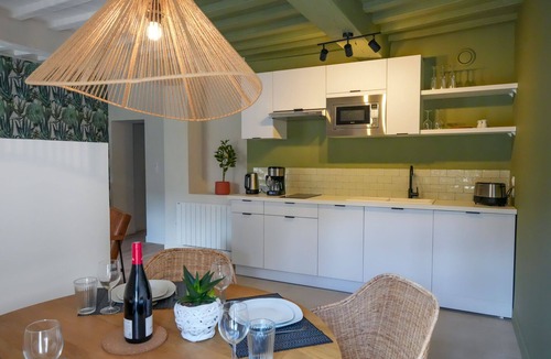 Saint-Valery-sur-Somme Apartment | Apartment Le Clos de St Val 2