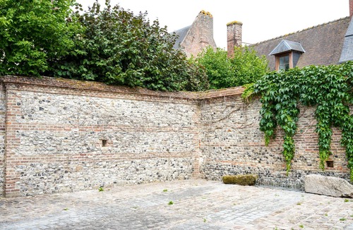 Saint-Valery-sur-Somme Apartment | Apartment Le Clos de St Val 2