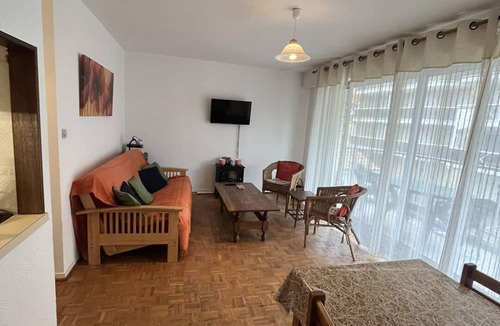 Le Touquet-Paris-Plage Apartment | Apartment F2 cabin near sea and shops with terrace and parking