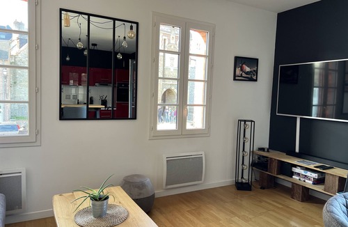 Moyenneville Apartment | Apartment 100 m from the Bay of the Somme