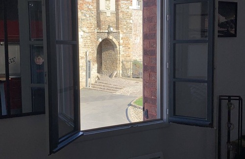 Moyenneville Apartment | Apartment 100 m from the Bay of the Somme