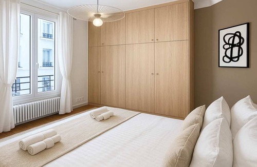 Saint-Lambert Apartment | Apartment ∙ 1 bedroom ∙ 5 guests