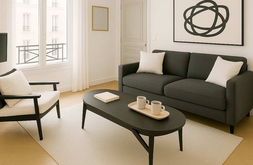 Saint-Lambert Apartment | Apartment ∙ 1 bedroom ∙ 5 guests