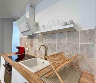 Epernay Apartment | Apartment ∙ 1 bedroom ∙ 2 guests