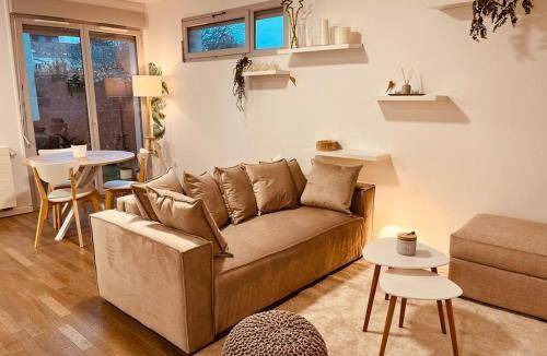 Noisy-le-Sec Apartment | Apartment ∙ 1 bedroom ∙ 2 guests