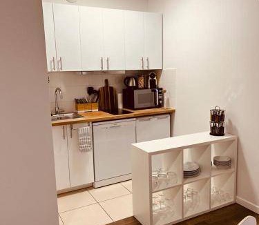 Noisy-le-Sec Apartment | Apartment ∙ 1 bedroom ∙ 2 guests