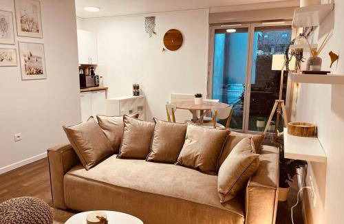 Noisy-le-Sec Apartment | Apartment ∙ 1 bedroom ∙ 2 guests