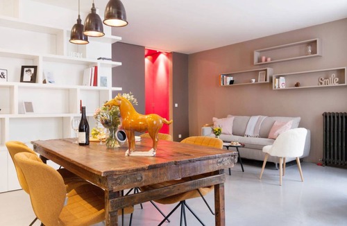 Quartier Sainte-Avoye Apartment | Apartment ∙ 1 bedroom ∙ 4 guests