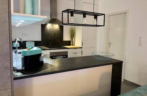 Noisseville Apartment | Apartment ∙ 1 bedroom ∙ 2 guests