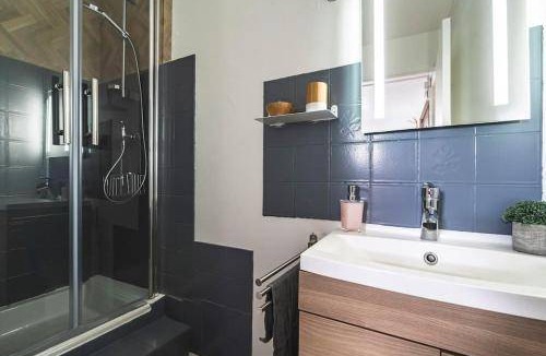 Laon Sud Apartment | Apartment ∙ 1 bedroom ∙ 2 guests
