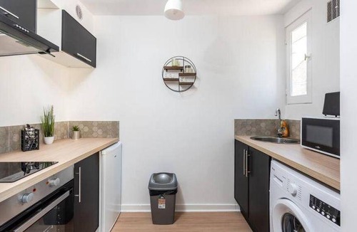 Quartier Saint-Clement - Jardin des Plantes Apartment | Apartment ∙ 1 bedroom ∙ 4 guests