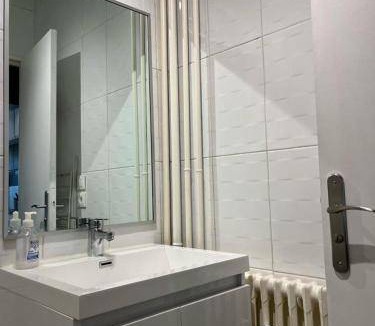 Evreux Apartment | Apartment ∙ 1 bedroom ∙ 2 guests