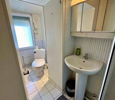 Fontainebleau Apartment | Apartment ∙ 2 bedrooms ∙ 4 guests