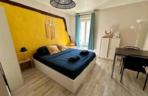 Fontainebleau Apartment | Apartment ∙ 2 bedrooms ∙ 4 guests