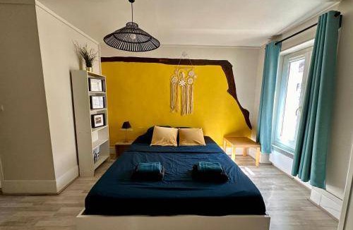 Fontainebleau Apartment | Apartment ∙ 2 bedrooms ∙ 4 guests
