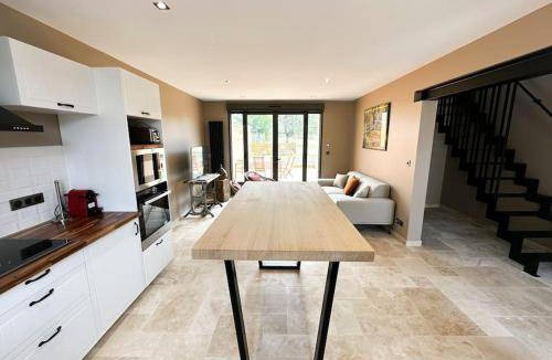 Limetz-Villez Apartment | Apartment ∙ 2 bedrooms ∙ 4 guests