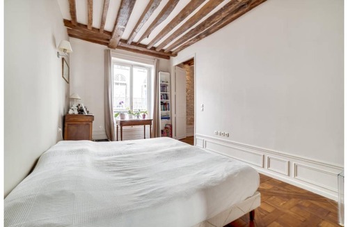 Quartier de la Place-Vendome Apartment | Apartment ∙ 2 bedrooms ∙ 4 guests