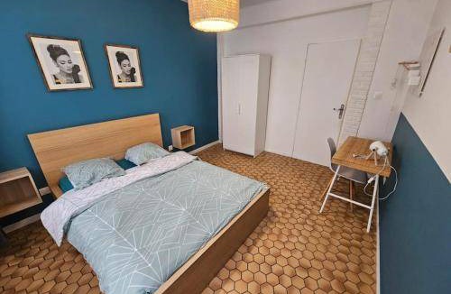 Douai Apartment | Apartment ∙ 2 bedrooms ∙ 4 guests