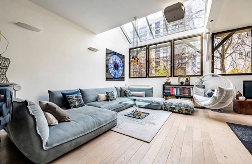 Saint-Fargeau Apartment | Apartment ∙ 3 bedrooms ∙ 5 guests