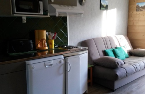 Girmont-Val-d'Ajol Apartment | Apartment 5 pers 2 bedrooms, balcony