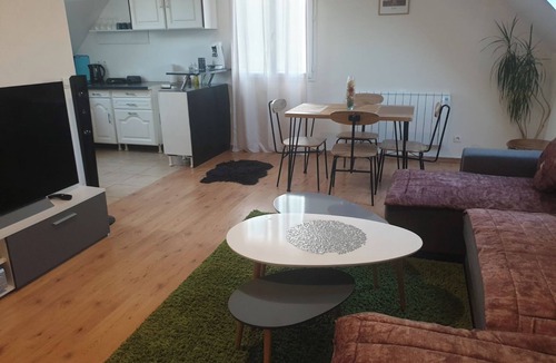 Beauvais Apartment | Apartment 65m2, close to the airport