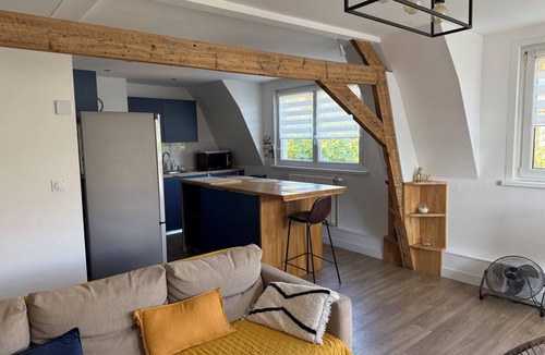 Malo-les-Bains Apartment | Apartment 7 minutes walk from the beach