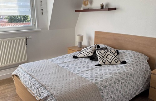 Malo-les-Bains Apartment | Apartment 7 minutes walk from the beach