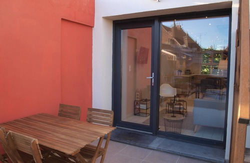 La Madeleine Apartment | Apartment-Apartment-Ensuite with Shower-Balcony-Appartement 934
