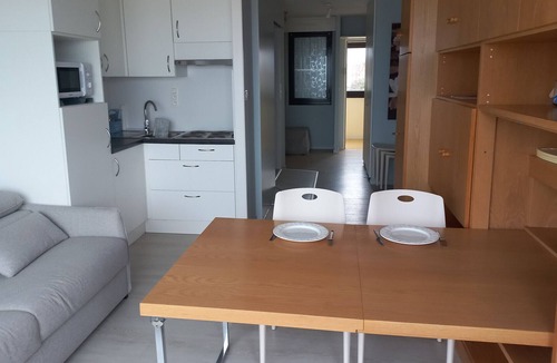 Bray-Dunes Apartment | Apartment Bray-Dunes, studio flat, 4 persons