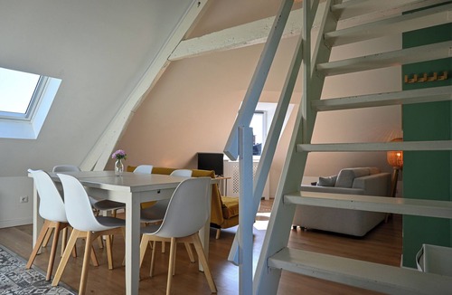 Calais Apartment | Apartment Calais Bois Blanc 4/6 persons.